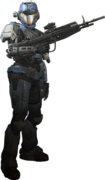 JFO - Armor - Halopedia, the Halo wiki