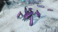 A Scarab in Halo Wars.