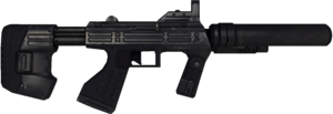 M7S SMG - Weapon - Halopedia, the Halo wiki