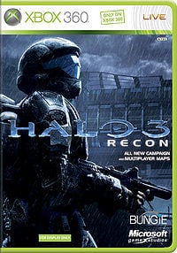 Halo 3: ODST - Game - Halopedia, the Halo wiki