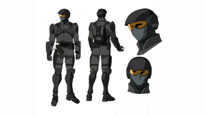 Shooting glasses - Halopedia, the Halo wiki