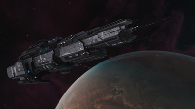 Able-class heavy destroyer - Ship class - Halopedia, the Halo wiki