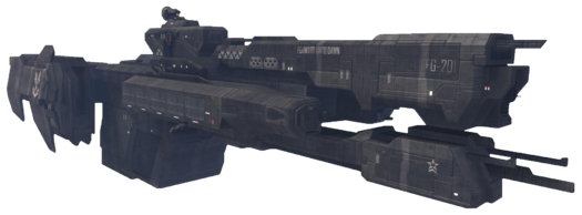 Forward Unto Dawn - Ship - Halopedia, the Halo wiki