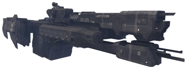 Hub:Halo 3/Ships - Halopedia, the Halo wiki