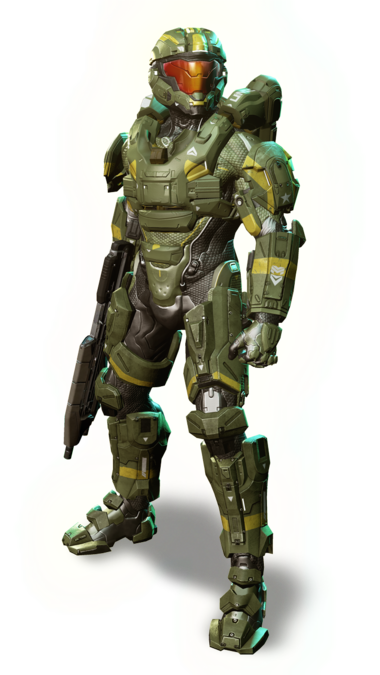 Armor customization (Halo 4) - Halopedia, the Halo wiki