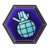 Halo 5: Guardians Cluster Luck medal.