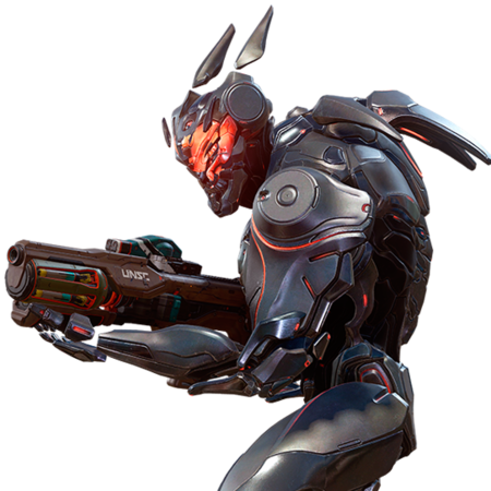 Hydra Soldier - Character - Halopedia, The Halo Wiki