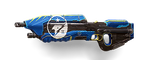 Icon for a weapon skin in Halo 5: Guardians.