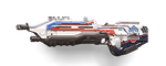 Icon for an Assault Rifle skin in Halo 5: Guardians.