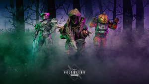 Key art of Haloween II