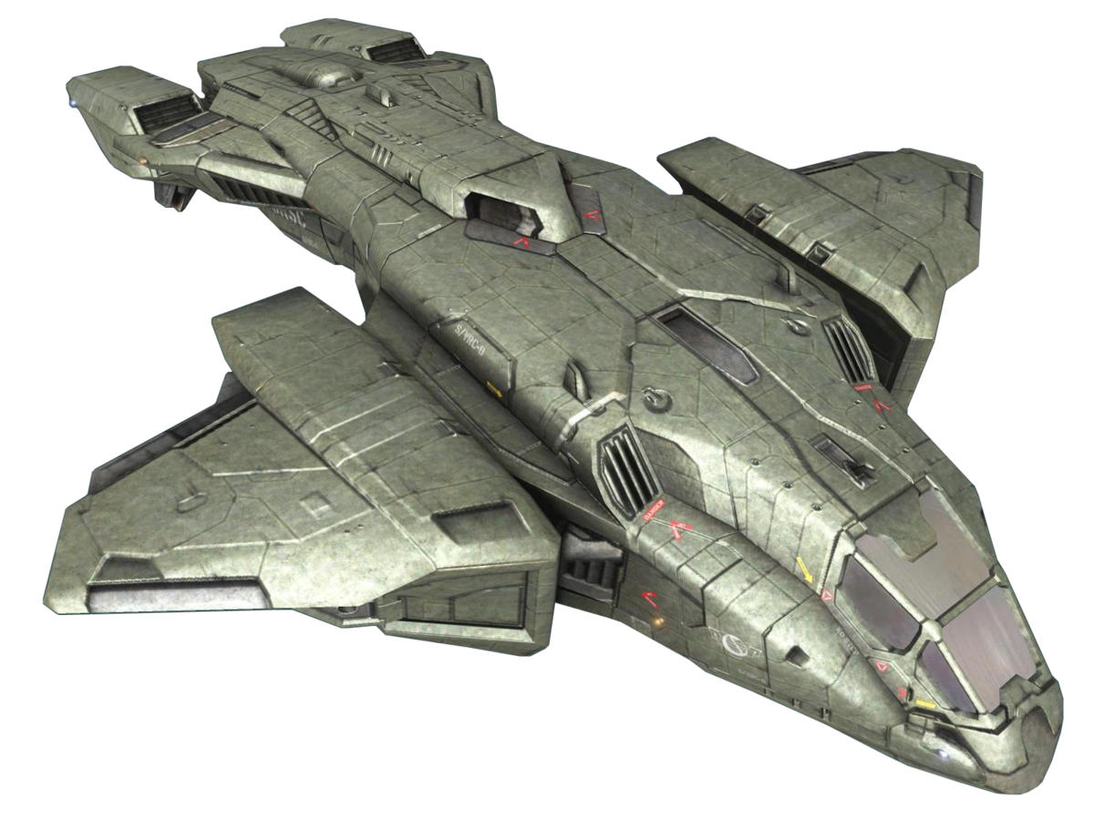 Dropship 77 - Heavy - Troop Carrier/Infantry - Ship class - Halopedia, the  Halo wiki
