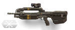 Icon for a BR variant in Halo 5: Guardians.