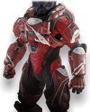 REQ icon for the Marauder armor.