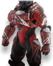 REQ icon for the Marauder armor.