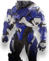 REQ icon for the Viper armor.