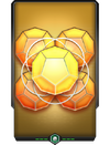 Icon for a REQ pack in Halo 5: Guardians.