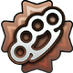 Unused medal icon for Halo 5: Guardians.
