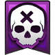 Unused medal icon for Halo 5: Guardians.