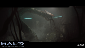 HTMCC H2A Achievement Gravemind achievement art