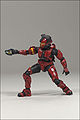 The red Spartan CQB figure.