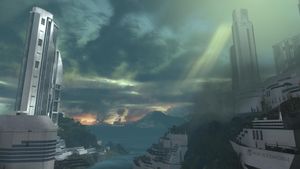 Exodus - Campaign level - Halo: Reach - Halopedia, the Halo wiki