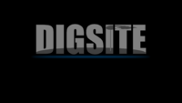 An older, unofficial logo used by the Digsite team.[1]
