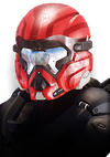 REQ icon for the Interceptor armor.