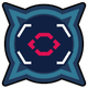 Unused medal icon for Halo 5: Guardians.