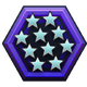 Unused medal icon for Halo 5: Guardians.