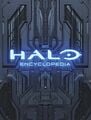 The cover for the deluxe edition of Halo Encyclopedia.