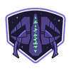 Icon for the Siqtar Wing emblem.
