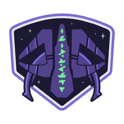 Icon for the Siqtar Wing emblem.
