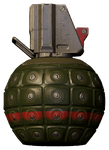 A cropped screenshot of a weapon in Halo 2: Anniversary's campaign. Original image by User:JackVibe.