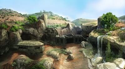 High Ground - Multiplayer map - Halo 3 - Halopedia, the Halo wiki