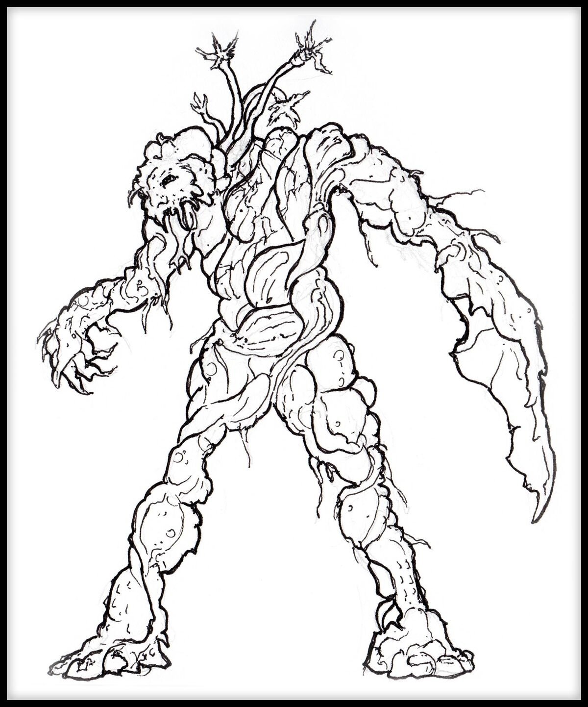 File:h3 Humancombatform Concept.jpg - Halopedia, The Halo Wiki