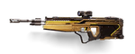 Icon for a weapon skin in Halo 5: Guardians.