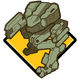 Medal icon for Halo 5: Guardians.