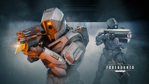 Key Art for Forerunner