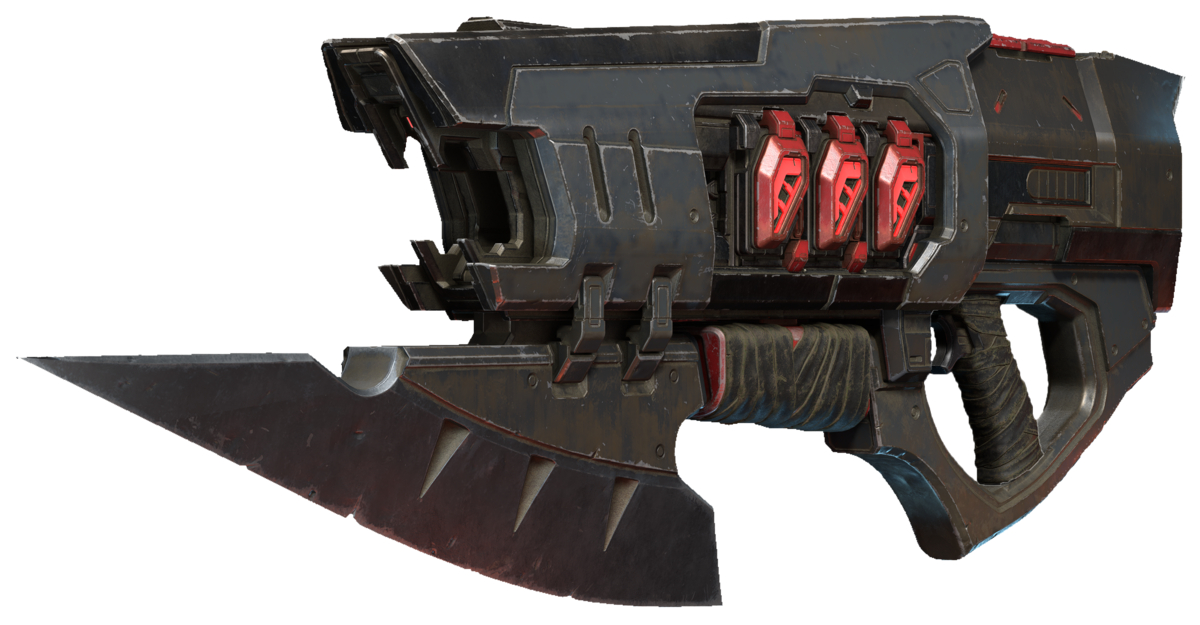Ravager Weapon Halopedia The Halo Wiki