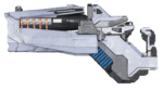 A transparent crop of the Arcane Sentinel Beam in-game model. Courtesy of User:BaconShelf.