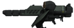 The M68 ALIM as it appears in Halo: Reach. Note the bulkier and more angular appearance.