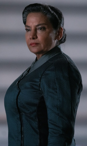 Margaret Parangosky in Halo: The Television Series.