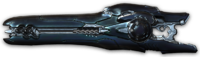 Alternate render of the Zubo-pattern beam rifle.