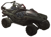 Troop Transport Warthog Halo 3 and Halo: Reach