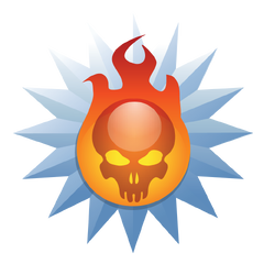 Incineration Halo 3 Medal Icon