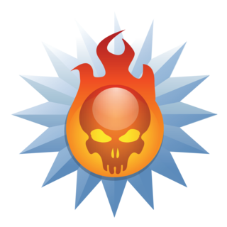 Incineration Halo 3 Medal Icon