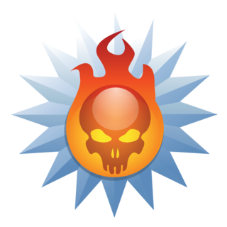 Incineration Halo 3 Medal Icon