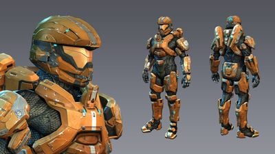 Recruit - Armor - Halopedia, the Halo wiki