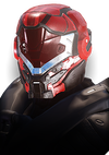 REQ icon for the Fenrir armor.