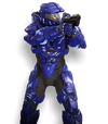 Icon for the Center Mass stance.